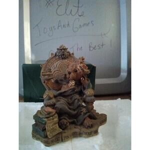 T8#111 Boyds Bears Prince Hamalot - Boyds Collection/Bearstone Collection